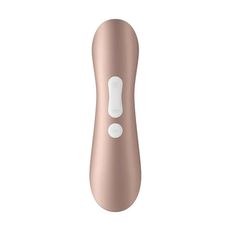 Satisfyer(德國) Pro2 陰蒂吸啜器