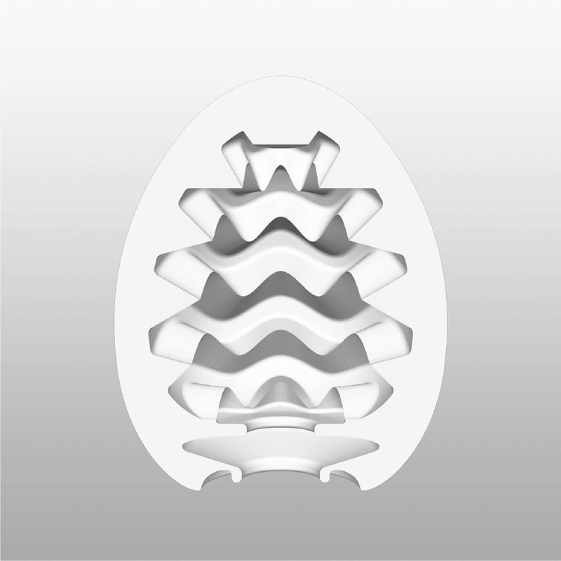 TENGA(日本) COOL EGG 自慰杯 冰涼特別版