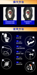 EROCOME ORION 獵戶座前列腺後庭震動器