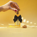 Bijoux Indiscrets(西班牙) 可食用溫感按摩油 草莓蜜糖味/ 焦糖海鹽味 100ml