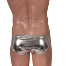 STARFIRE(日本) 男士低腰內褲 黑色/銀色