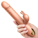 EROCOME - ERIDANUS 旋轉抽插震動三合一 震動棒