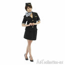A&T(日本) 空中服務員套裝 - FM18plus 