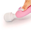 SSI(日本) PINK DENMA3 超強震動棒