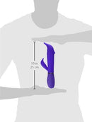 The Closet Collection 卡羅來納州旋轉雙重G點震動棒