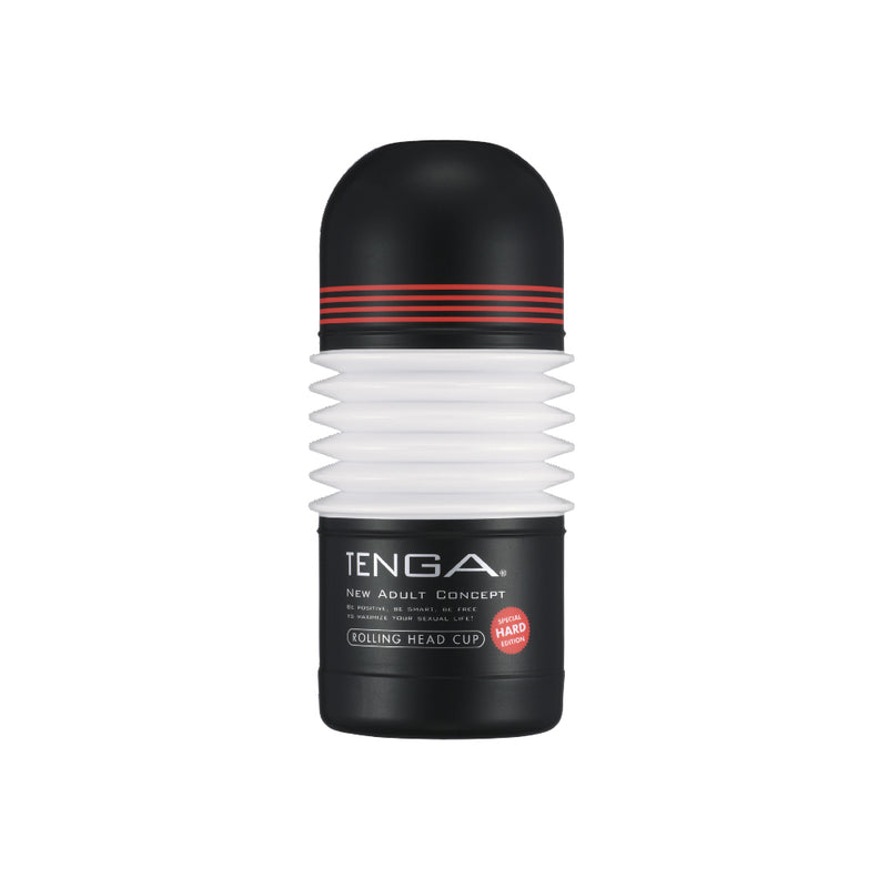 TENGA(日本) ROLLING HEAD 搖滾自慰杯系列