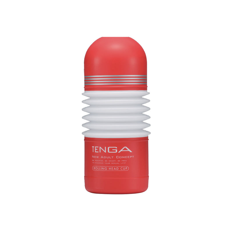 TENGA(日本) ROLLING HEAD 搖滾自慰杯系列