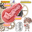 Magic Eyes(日本) 三重之旅肛門款名器飛機杯 軟版