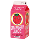 Nakanishi中西 迷你包裝果汁味安全套 (3片裝)