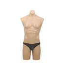 STARFIRE(日本)EROX 男士性感T-Back 橙色/黑色