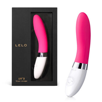 LELO(瑞典) LIV2 G點按摩棒