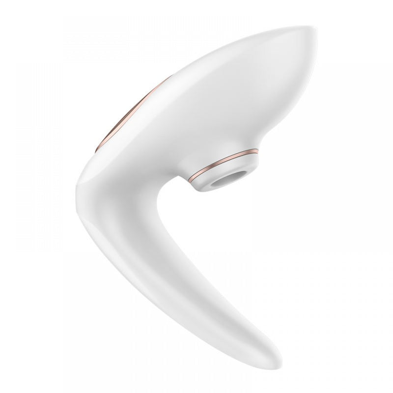 Satisfyer(德國) PRO 4 COUPLES陰蒂吸啜共震器