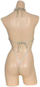 STARFIRE(日本)EROX 性感連身內衣套裝 金色/銀色/黑色