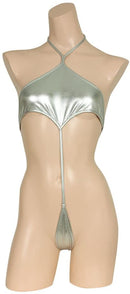STARFIRE(日本)EROX 性感連身內衣套裝 金色/銀色/黑色