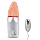 JAPAN日本製 舌頭形激烈舌舔另類震動棒