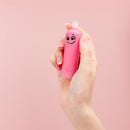 MyToys(德國) MyBullet 小精靈迷你多彩震動棒 粉色