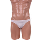 STARFIRE(日本)男士黑色丁字褲 黑色/白色