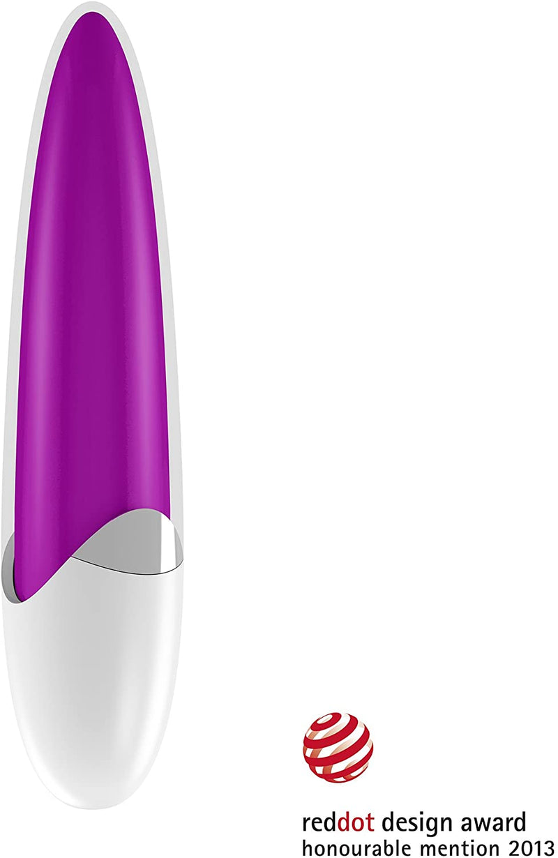 OVO D2 MINI VIBE LIGHT VIOLET WHITE 震動器