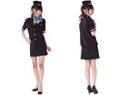 A&T(日本) 空中服務員套裝 - FM18plus 