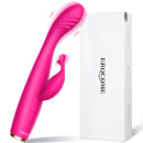 EROCOME Cygnus Kissing天鵝接吻G點震動棒 粉色/玫瑰色