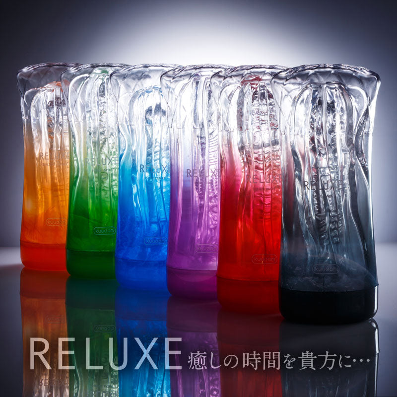 Kuudom(日本) RELUXE SPACE WALK 自慰杯 (多色)