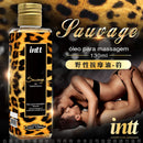 Intt(巴西) Animals 野性按摩油 白虎/豹 130ml