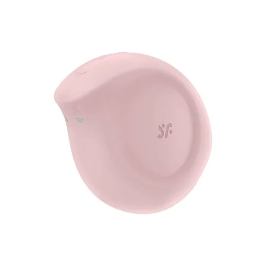 Satisfyer(德國) Sugar Rush 陰蒂吸啜器 粉色/ 藍色