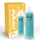 MyToys(德國) MyBullet 小精靈迷你多彩震動棒 藍色