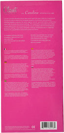 The Closet Collection 卡羅來納州旋轉雙重G點震動棒