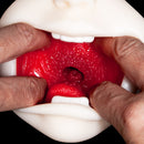 NPG(日本) 淫賤人妻舌技 水野朝陽 口交自慰杯