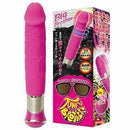 BIO Brother Funky兄弟 仿真陽具迴轉震動棒 - FM18plus 