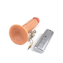 Nasstoys(美國) 震動式肉感假陽具附束帶