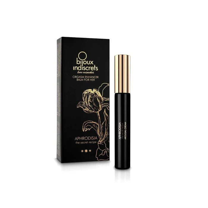 Bijoux Indiscrets(西班牙) Aphrodisia · Orgasm Enhancer Balm 陰蒂高潮香膏 13ml