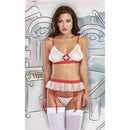 BACI(美國) 性感護士情趣服套裝