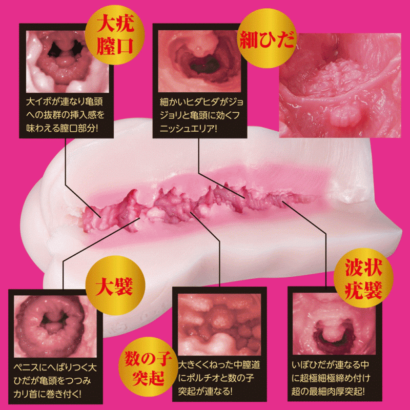 NPG(日本) 100%真實 浜崎真緒 自慰杯