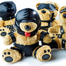 BONDAGE BEARZ(美國) 捆绑泰迪熊玩具娃娃 – BILLY