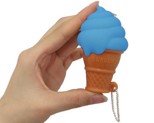 BURGERJAPAN(日本)BURGER SOFT BABE 雪糕型震動器 - FM18plus 