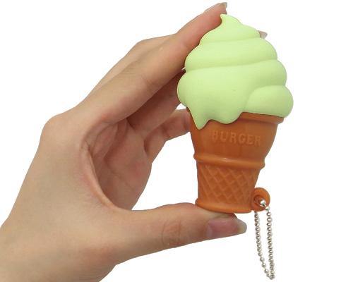 BURGERJAPAN(日本)BURGER SOFT BABE 雪糕型震動器 - FM18plus 