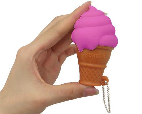 BURGERJAPAN(日本)BURGER SOFT BABE 雪糕型震動器 - FM18plus 