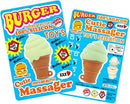 BURGERJAPAN(日本)BURGER SOFT BABE 雪糕型震動器 - FM18plus 