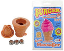 BURGERJAPAN(日本)BURGER SOFT BABE 雪糕型震動器 - FM18plus 