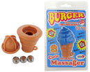 BURGERJAPAN(日本)BURGER SOFT BABE 雪糕型震動器 - FM18plus 