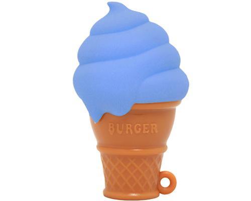 BURGERJAPAN(日本)BURGER SOFT BABE 雪糕型震動器 - FM18plus 