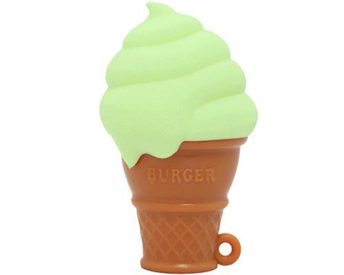 BURGERJAPAN(日本)BURGER SOFT BABE 雪糕型震動器 - FM18plus 