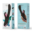 Begonia Angel(美國) Beginner 震動旋轉兔頭按摩棒