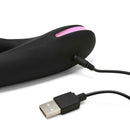 Begonia Angel(美國) Beginner 震動旋轉兔頭按摩棒