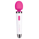 Bodywand(美國)Aqua Silicone Wand Massager 8段變頻按摩棒 (粉色)