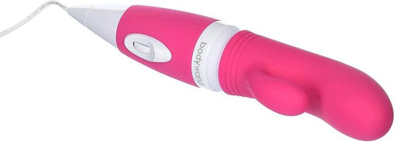 Bodywand(美國)wandPLUS Rabbit 8 Silicone Plug-in Wand Massager超強Rabbit 8 震動棒