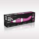 Bodywand(美國)wandPLUS Curve G8 Silicone Plug-in Wand Massager超強G點震動棒