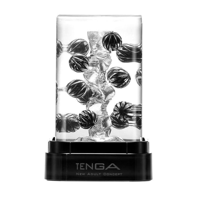 TENGA(日本) Crysta系列重複使用型 飛機杯